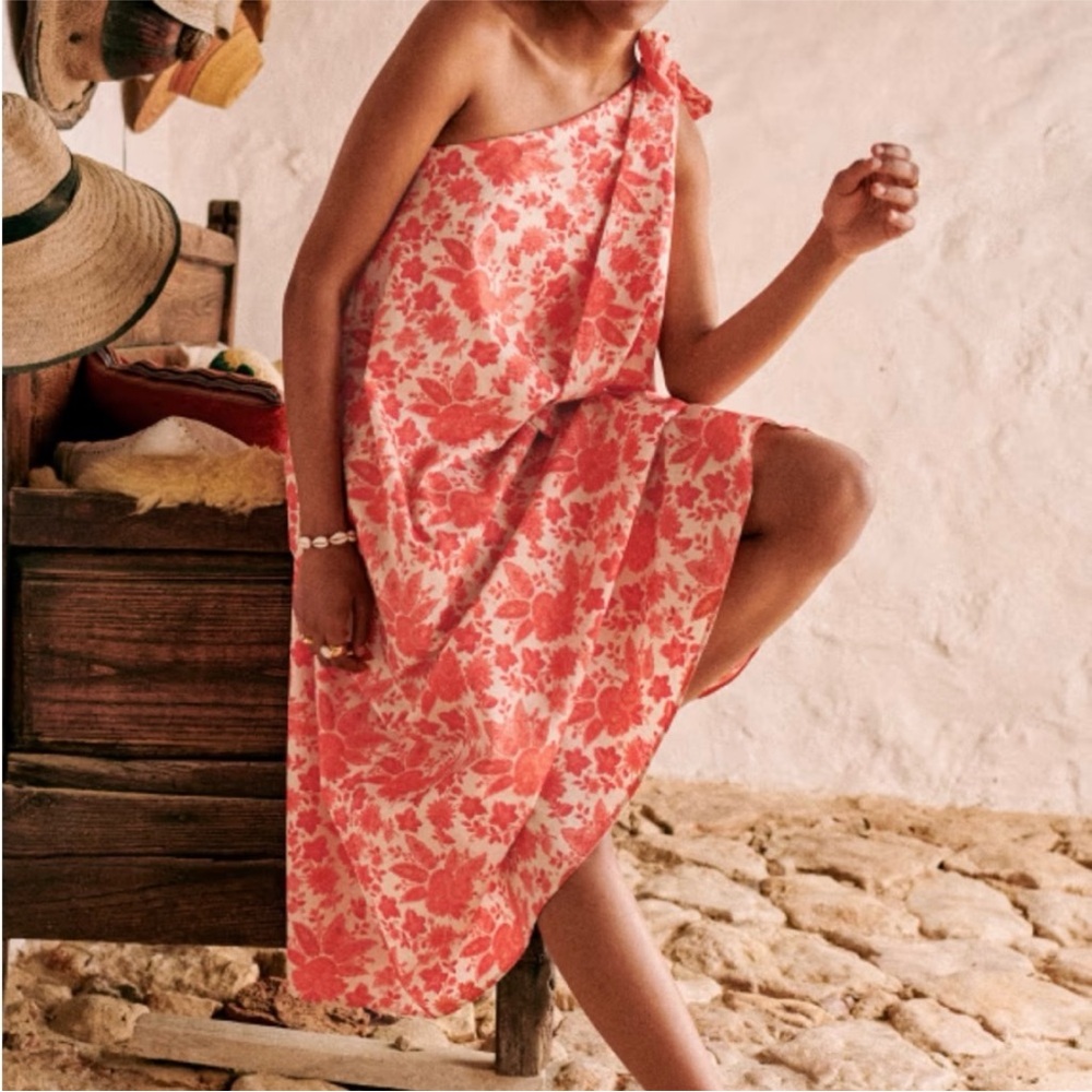 NWT Sezane Teva Dress Size 2